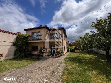 Comision 0%! Casa cu 8 camere, teren 648mp, zona Fratelia, Timisoara