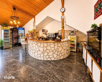 Spatiu de inchiriat in Salicea - Alimentatie publica!