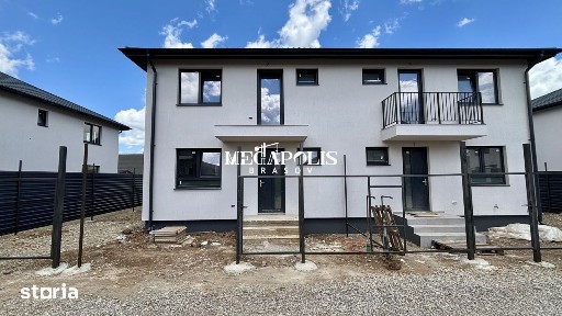 Duplex 4 Camere | Finisaje Incluse | 113 mp Utili | Izvor