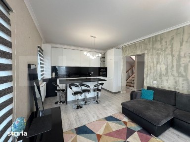 Apartament 3 camere, 74 mp utili + 3 LOCURI DE PARCARE, UNIRII