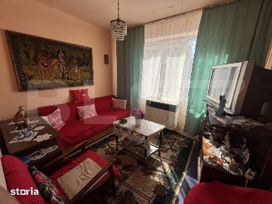 Apartament de 2 camere, zona foarte linistita