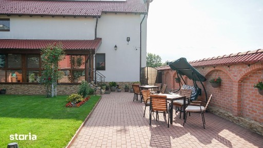 Casa Premium cu Panouri Solare | 240 mp utili + 500 mp teren | Selimba