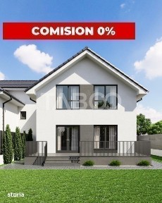 Casa curte libera 262 mp 5 camere terasa 22 mp 3 bai Sura Mare Sibiu