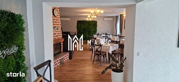 Spațiu comercial I Restaurant I Terasă I Business I Central