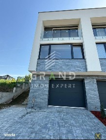 Casa NOUĂ tip duplex, in Dambul Rotund-Calea Baciului