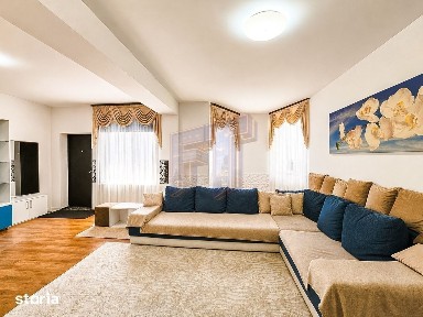 Casa P+1 cu 4 Camere Voluntari, Curte si Parcare