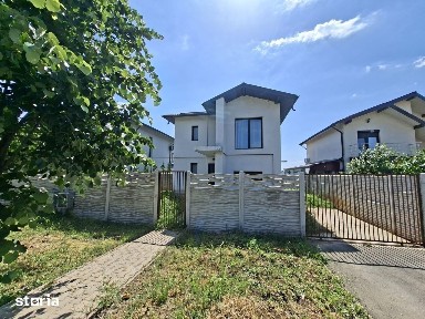 Berceni, Ilfov