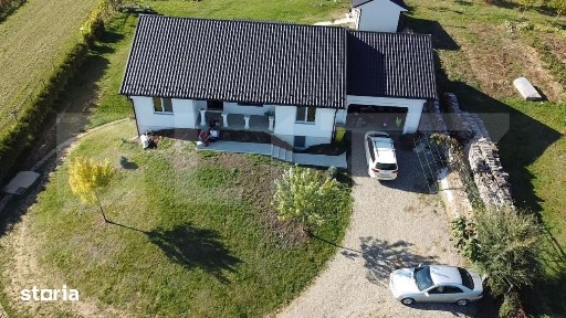 Casa 280 mp utili, 5000 mp teren, Patrauti - SV