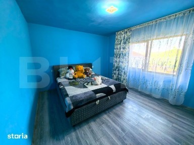 Casa langa padure, 130 mp, zona Paun