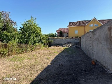 Casa renovabila + teren, 51 mp, 277 mp, zona 1 Mai