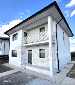 Casa individuala 5 camere, doua bai, Vorovesti, Miroslava COMISION 0%