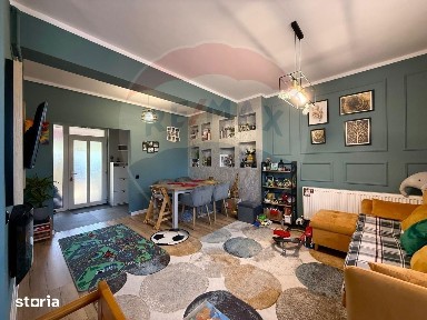 Casa înșiruită în ansamblu exclusivist | liniște intimitate și comfort