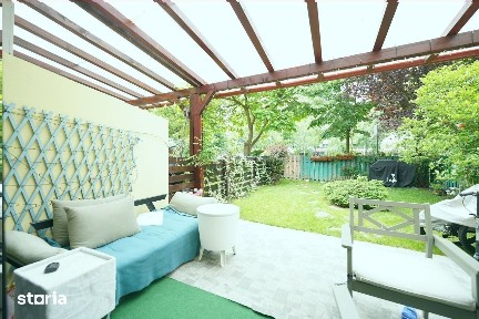 Vila 5 camere, Piscina, Cartier Domus, Pipera, acces rapid A3
