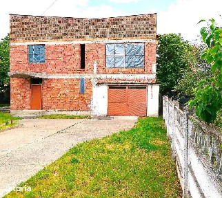 Vila in constructie zona Centrul Vechi