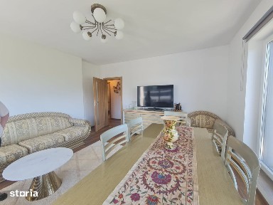 S.C. VIMAK Imobiliare inchiriaza apartament 3 camere, zona Coresi.