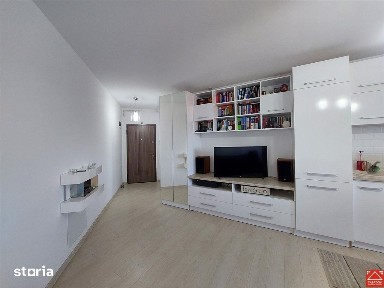 Apartament la cheie cu loc de parcare inclus, in bloc nou, Gradiste