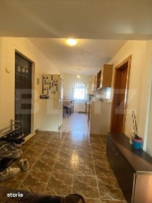 Apartament cu 3 camere, zona centrala, orientare dubla