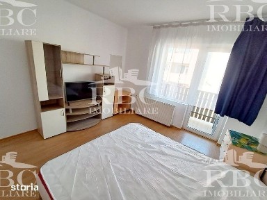 Apartament 2 camere cu parcare in Floresti