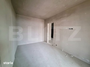 Apartament 2 camere, etaj intermediar, orientare estica, zona Vivo