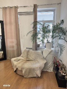 Ultracentral | Apartament ideal pentru salon, cabinet sau birou | 40+1