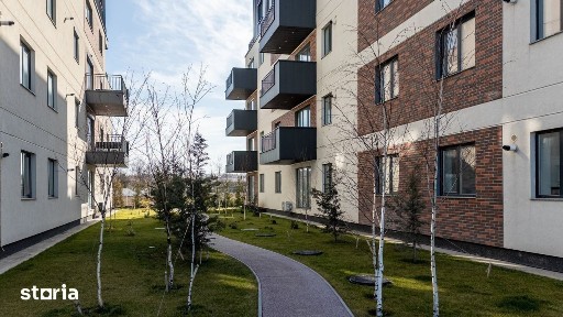 Apartament 3 camere Pipera, nou, centrală proprie