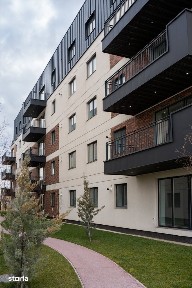 Apartament 2 camere, Pipera, bloc nou