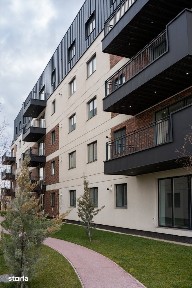 Apartament 2 camere, Pipera, bloc nou