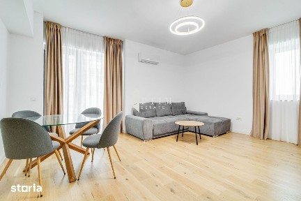 READY TO MOVE! 3 Camere SUPERB,2 bai, PARCARE- First ESTATE!