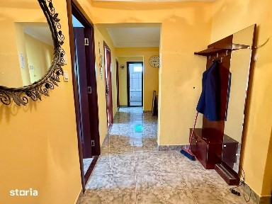 TOMIS NORD - 3 camere decomandat, centrală gaz + boxă | 0% comision