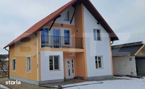 Casa in Dorna Candrenilor - zona retrasa, linistita