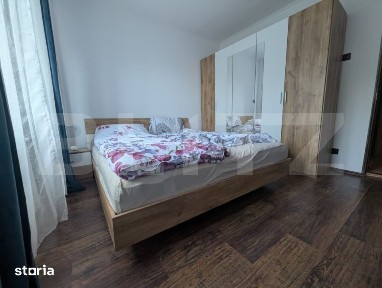 Apartament 3 camere, 2 bai, balcon generos - Cantemir