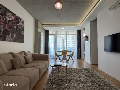 Apartament 2 camere de vânzare | Complet mobilat