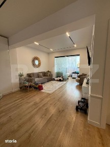 Apartament 2 camere, in zona Gara Domneasca, 71 mp