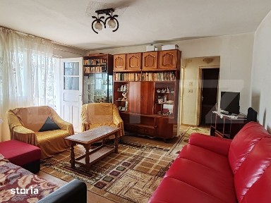 Apartament 2 camere, etaj 4, 52 mp, Zamca