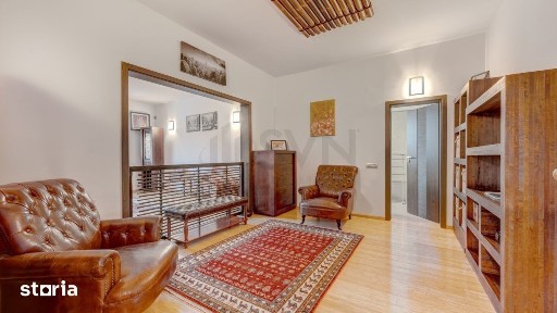 Apartament 3 camere in vila l etaj1 boxa 11mp l Icoanei