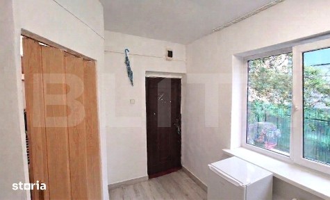 Camera de camin de vanzare - zona excelenta, aproape de Piata Tracto