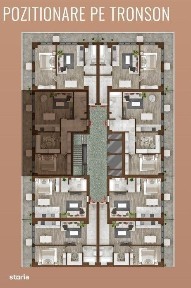 Apartament 3CD, 148605euro, 88mp, Copou