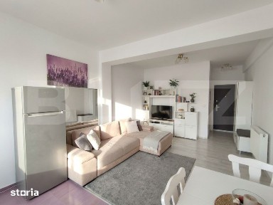 Apartament 2 camere, 42 mp, loc de parcare intabulate, gradina in Brea