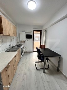 Apartament 1 camera, 35 mp, decomandat, de vanzare, zona Bucium