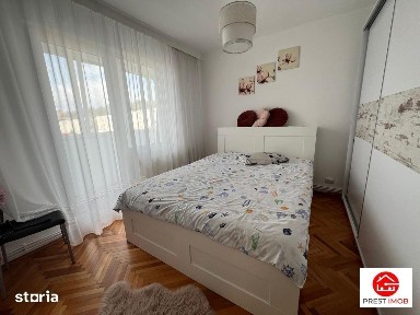 De inchiriat apartament 3 camere in Tudor