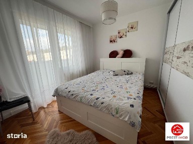 De inchiriat apartament 3 camere in Tudor