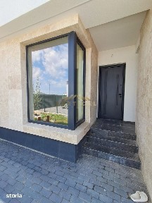 Casă modernă cu 3 camere în Comuna Berceni/Vidra | Confort, liniște