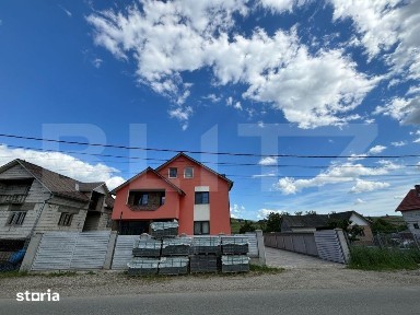 Proprietate deosebita cu cofetarie complet utilata, la doar 18 km de B