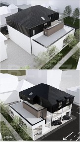Spatiu comercial 2 nivele premium de inchiriat, 70-600 mp - Independe