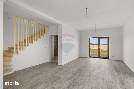 Casă nouă, cu 4 camere, de vânzare, cartier rezidential, Vladimirescu