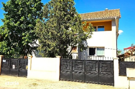 Vila exclusivista P+1E in Mamaia Nord la 500m de Promenada si Plaja