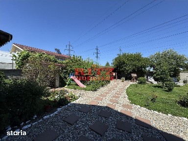 Nou! Casa S=218 mp + teren 601 mp, mob. si utilata, zona Agricultorulu