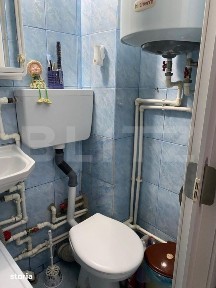 Garsoniera, decomandat, 20 mp, zona Micro 21