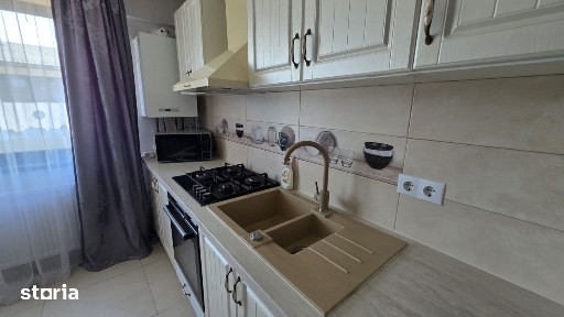 Apartament 3 camere, 53 mp, bloc nou, parcare inclusa, zona Marasesti