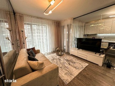 Studio Cloud 9 Aviatiei Promenada Parcare Lux